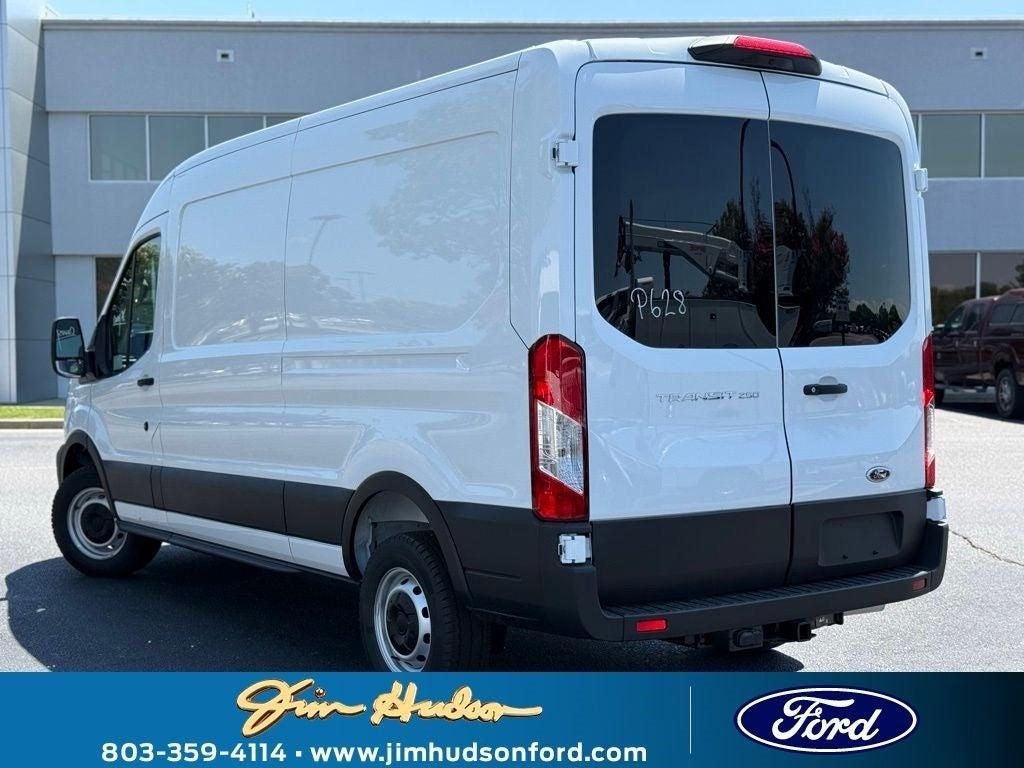 new 2025 Ford Transit-250 car, priced at $53,885
