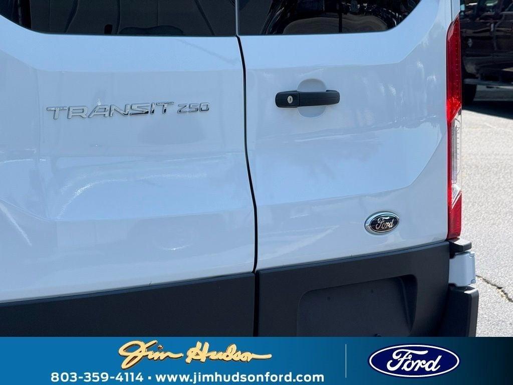 new 2025 Ford Transit-250 car, priced at $53,885