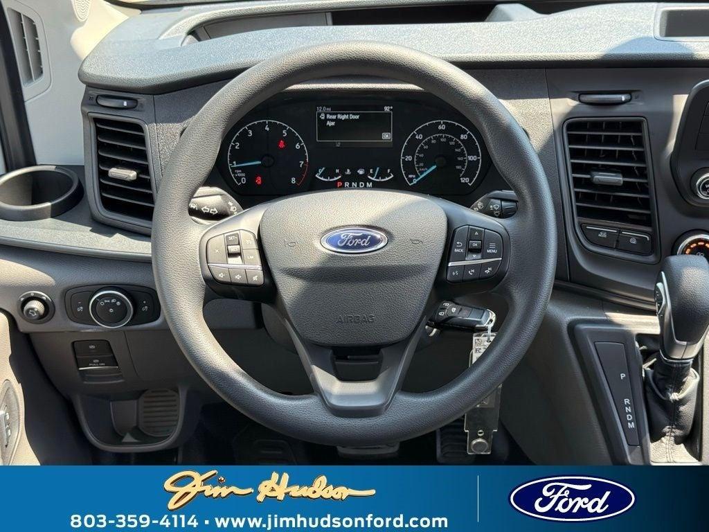 new 2025 Ford Transit-250 car, priced at $53,885