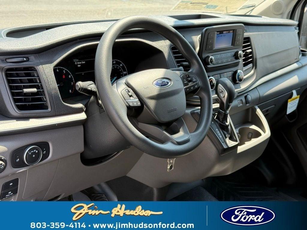 new 2025 Ford Transit-250 car, priced at $53,885