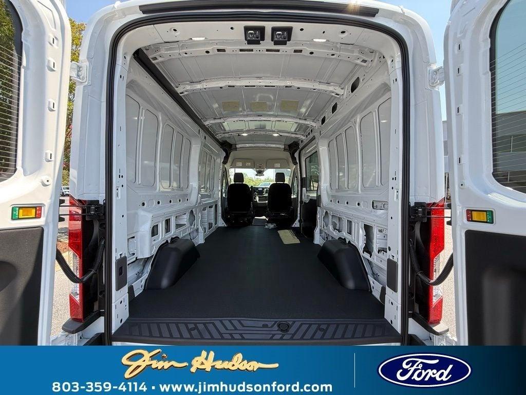 new 2025 Ford Transit-250 car, priced at $53,885