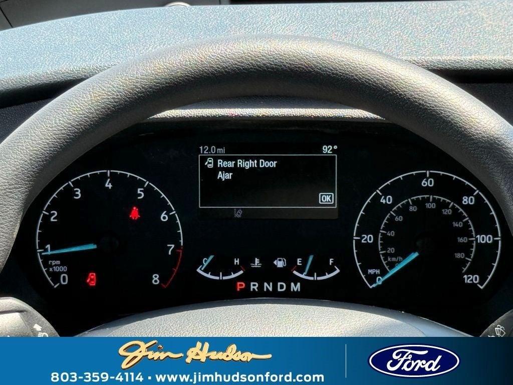 new 2025 Ford Transit-250 car, priced at $53,885