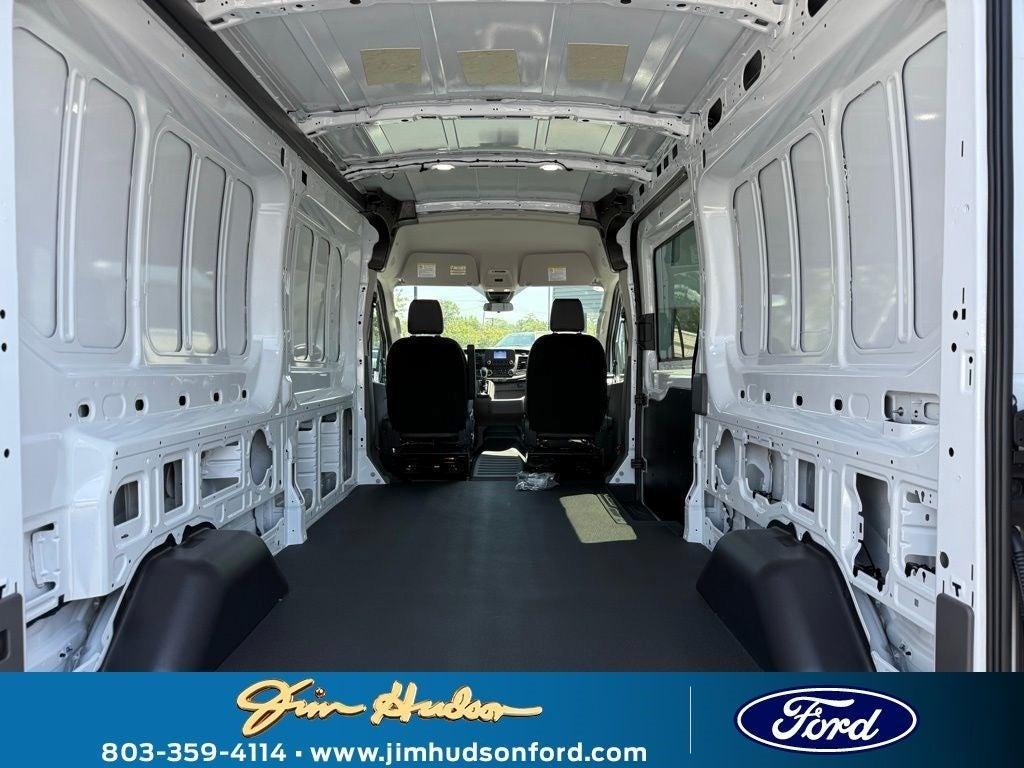 new 2025 Ford Transit-250 car, priced at $53,885