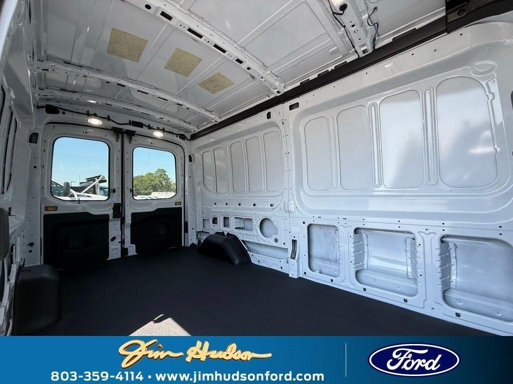 new 2025 Ford Transit-250 car, priced at $53,885