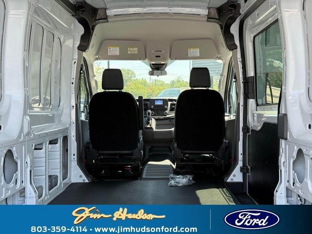 new 2025 Ford Transit-250 car, priced at $53,885