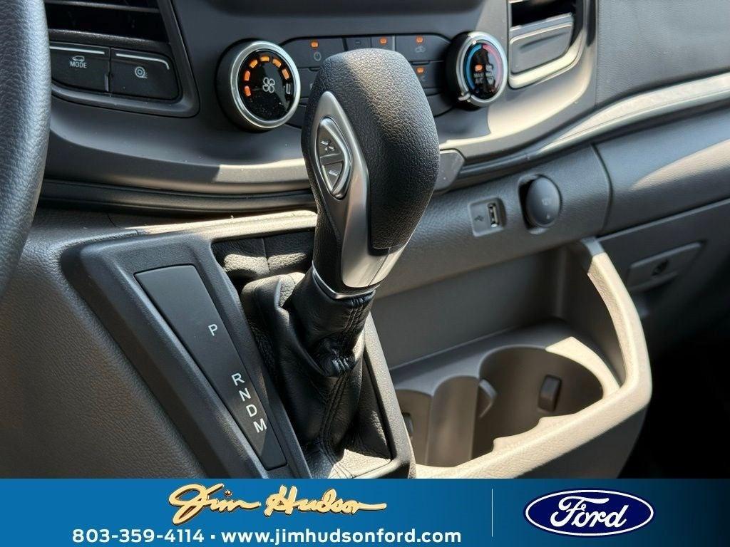 new 2025 Ford Transit-250 car, priced at $53,885
