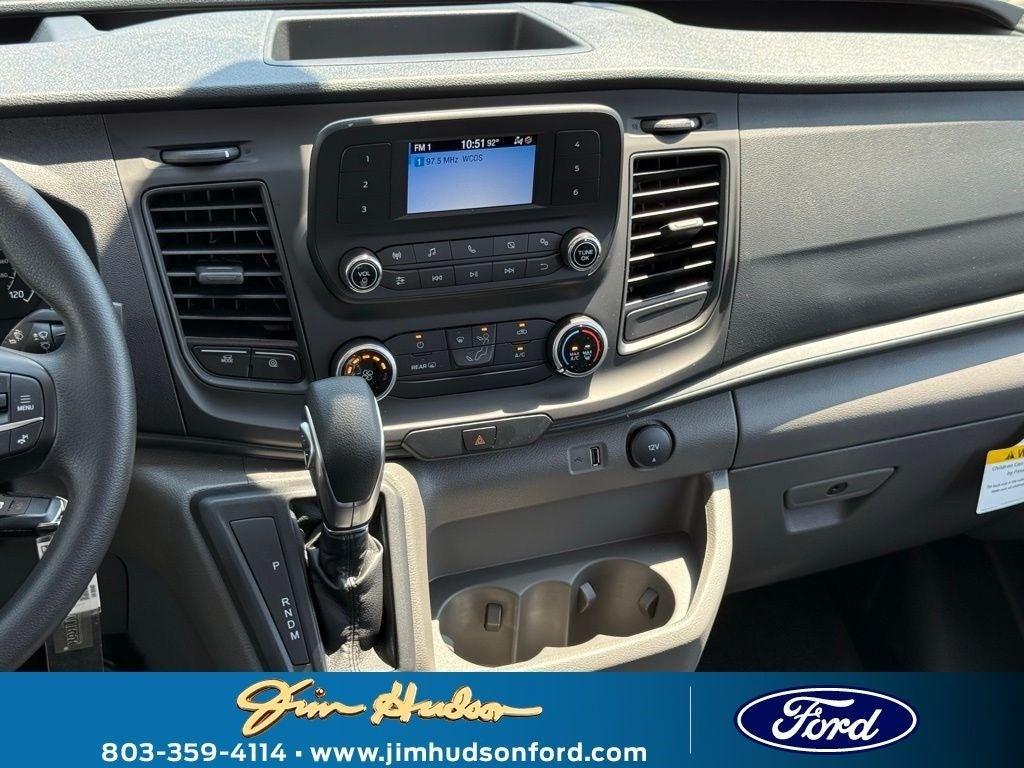 new 2025 Ford Transit-250 car, priced at $53,885