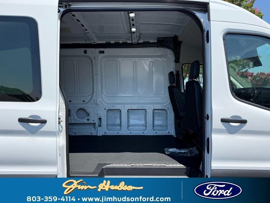 new 2025 Ford Transit-250 car, priced at $53,885