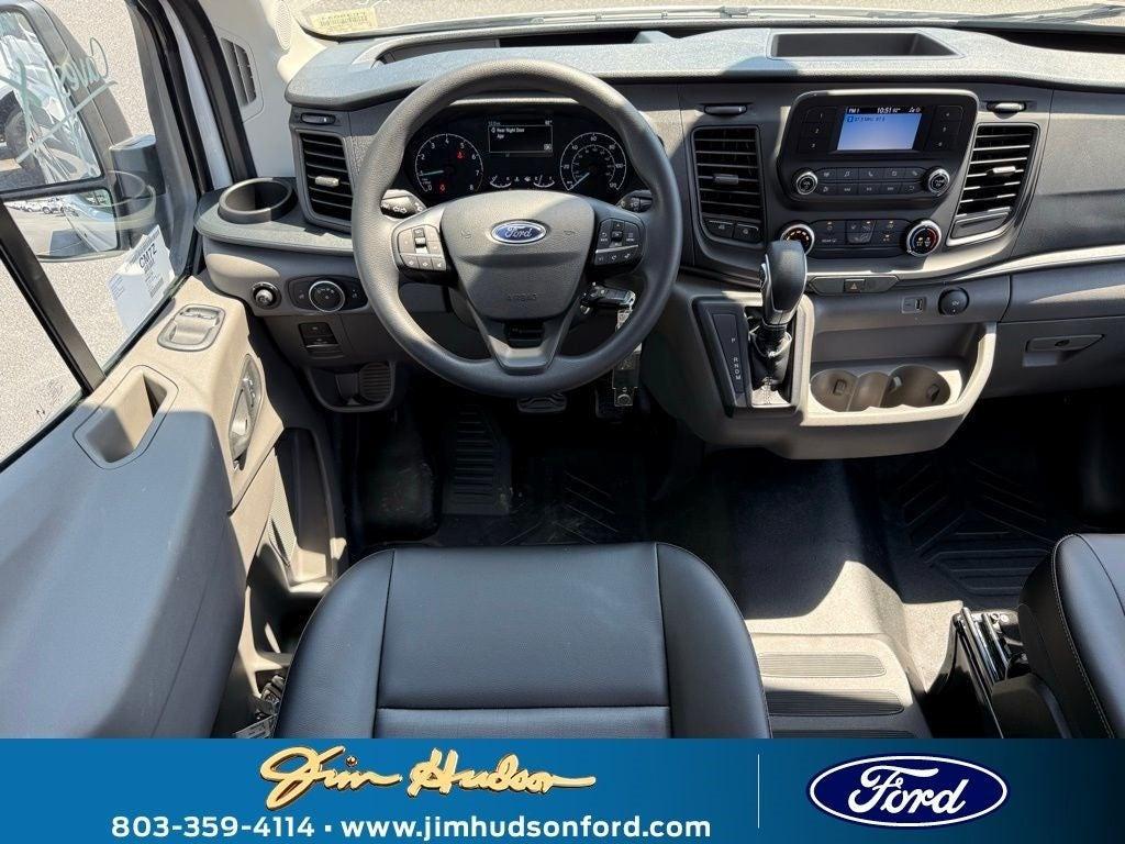 new 2025 Ford Transit-250 car, priced at $53,885