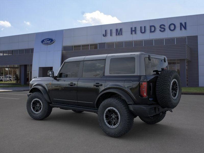 new 2024 Ford Bronco car, priced at $67,675