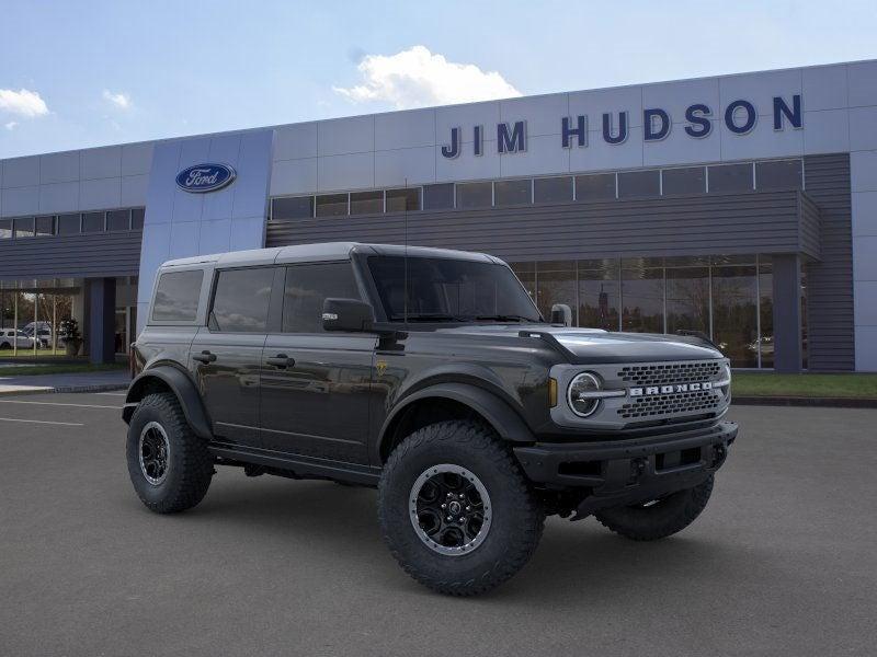 new 2024 Ford Bronco car, priced at $67,675