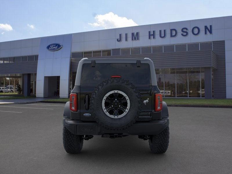 new 2024 Ford Bronco car, priced at $67,675