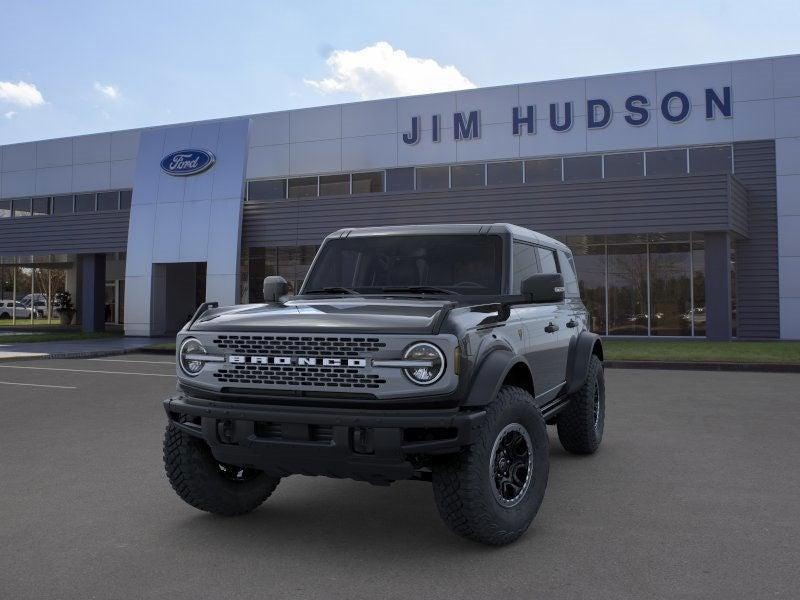 new 2024 Ford Bronco car, priced at $67,675