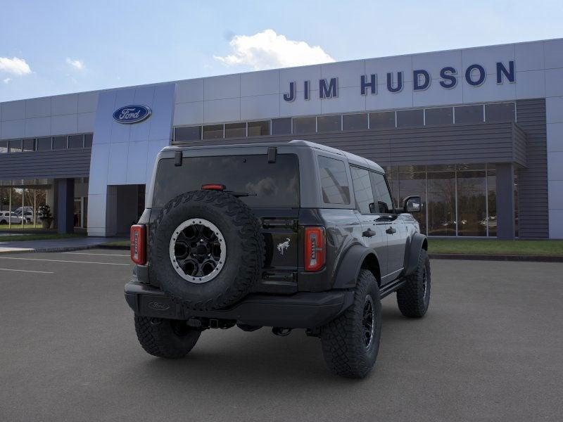 new 2024 Ford Bronco car, priced at $67,675