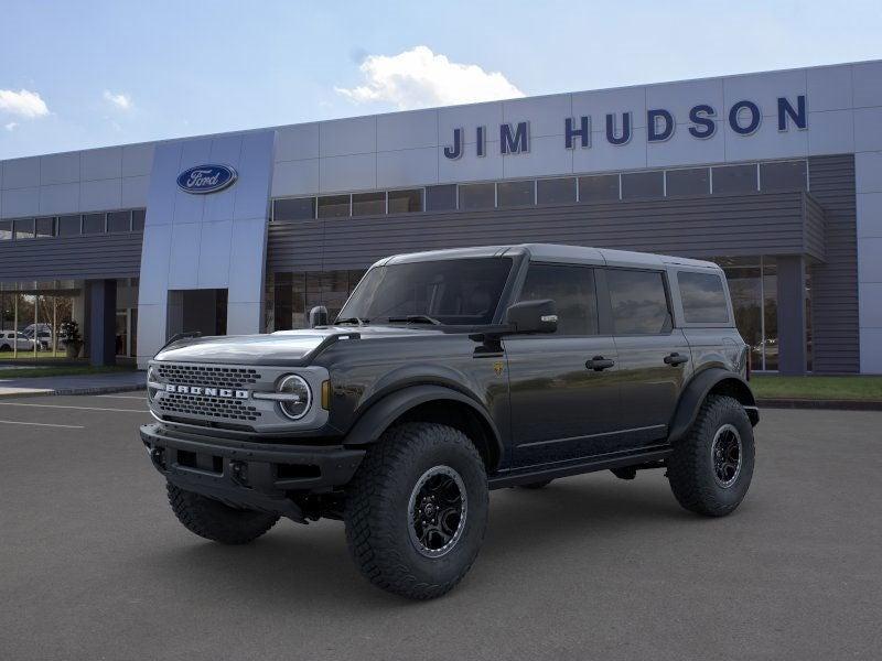 new 2024 Ford Bronco car, priced at $67,675