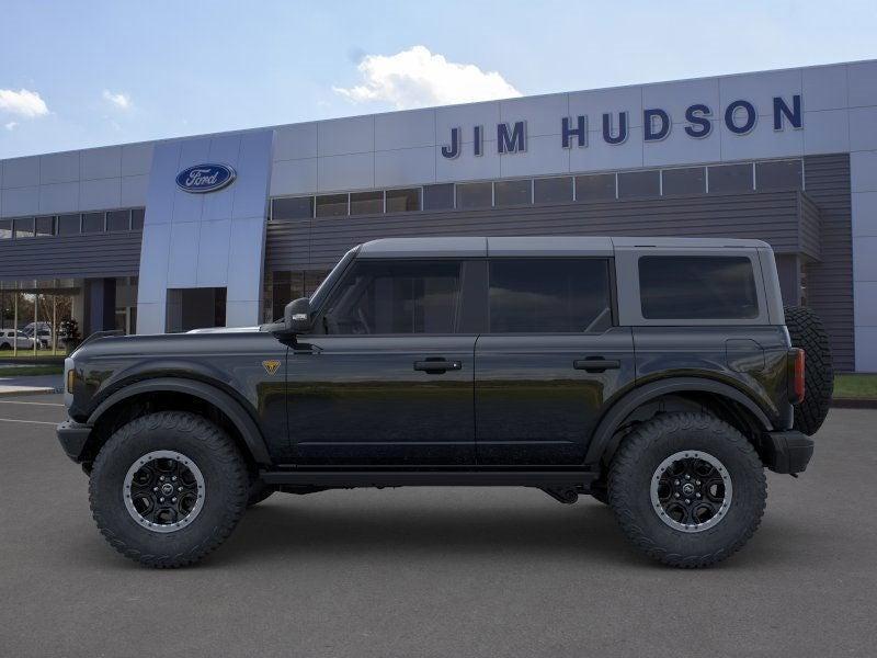 new 2024 Ford Bronco car, priced at $67,675