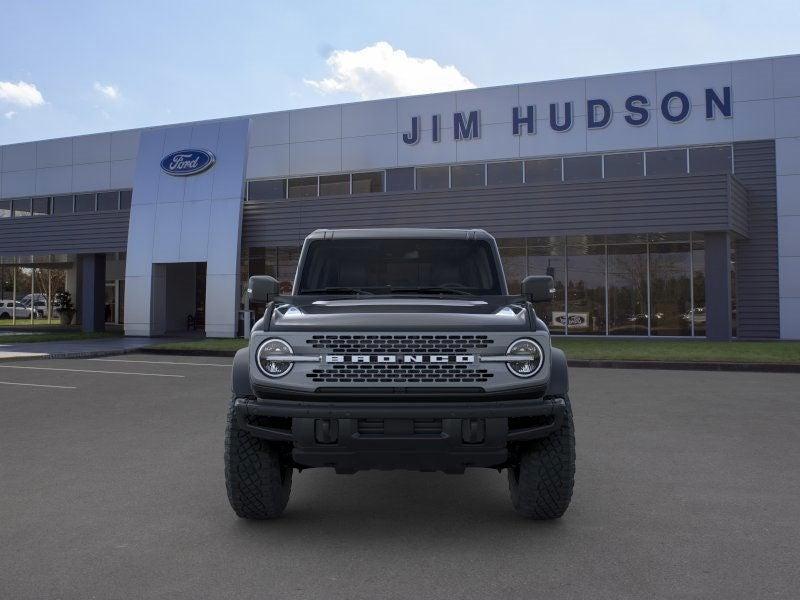 new 2024 Ford Bronco car, priced at $67,675