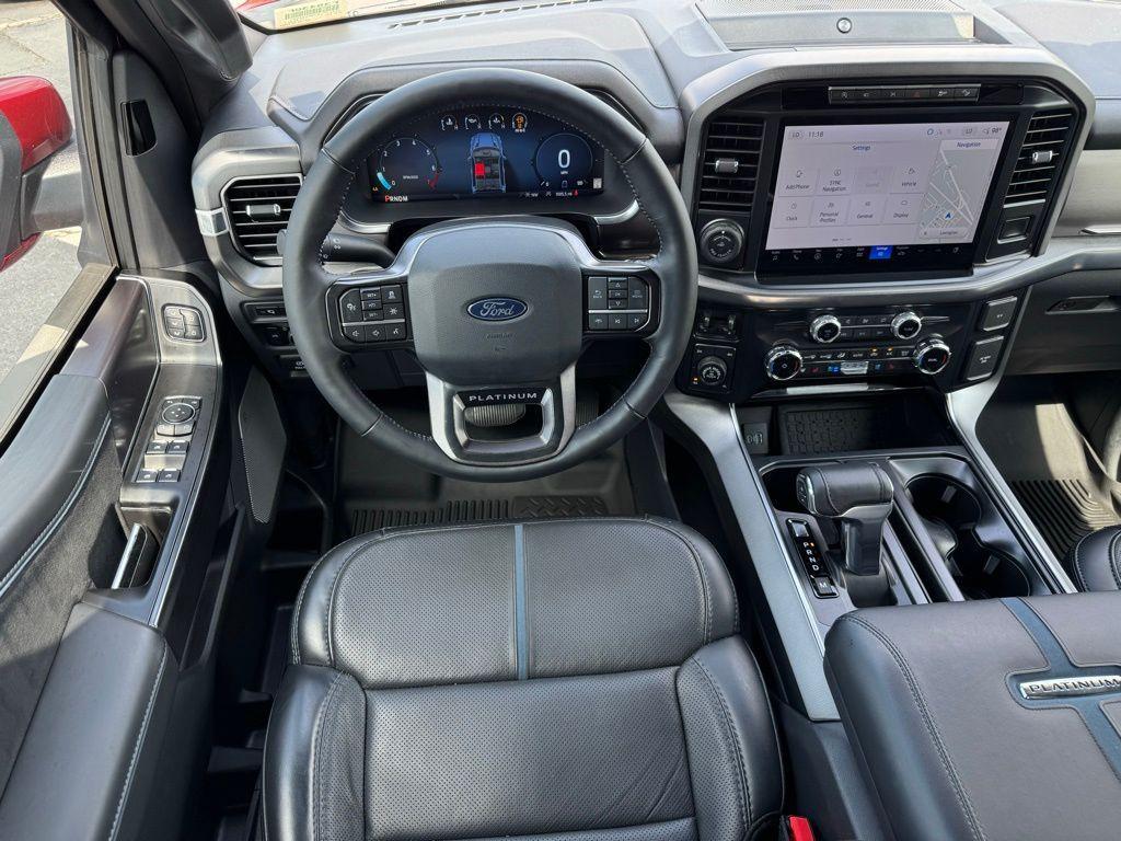 used 2024 Ford F-150 car, priced at $67,999