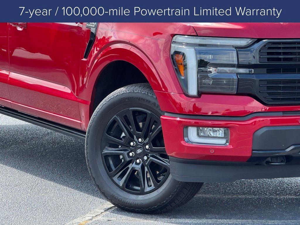 used 2024 Ford F-150 car, priced at $67,999