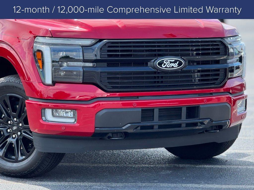used 2024 Ford F-150 car, priced at $67,999