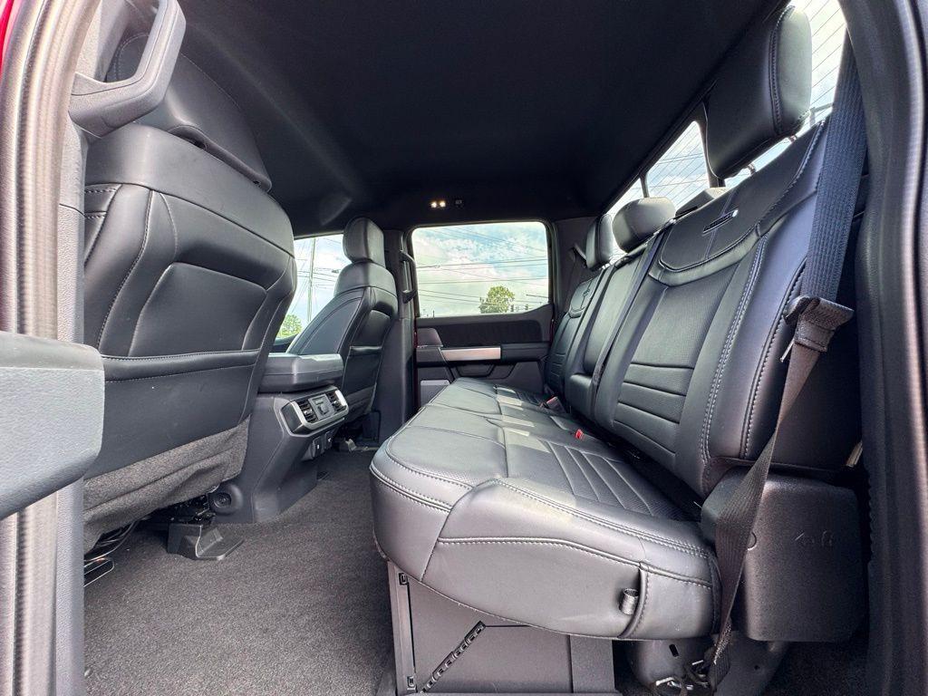 used 2024 Ford F-150 car, priced at $67,999