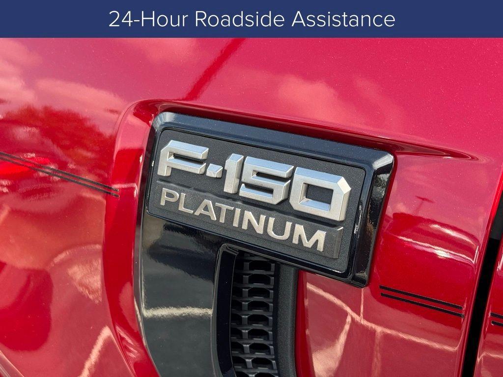 used 2024 Ford F-150 car, priced at $67,999