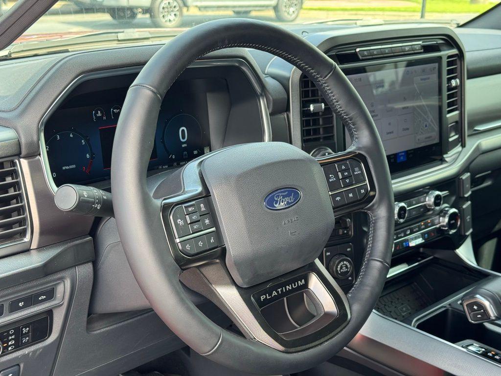 used 2024 Ford F-150 car, priced at $67,999