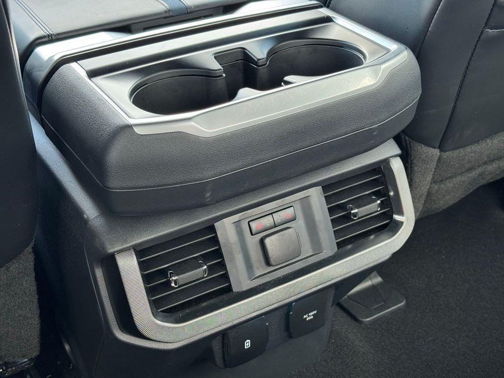 used 2024 Ford F-150 car, priced at $67,999