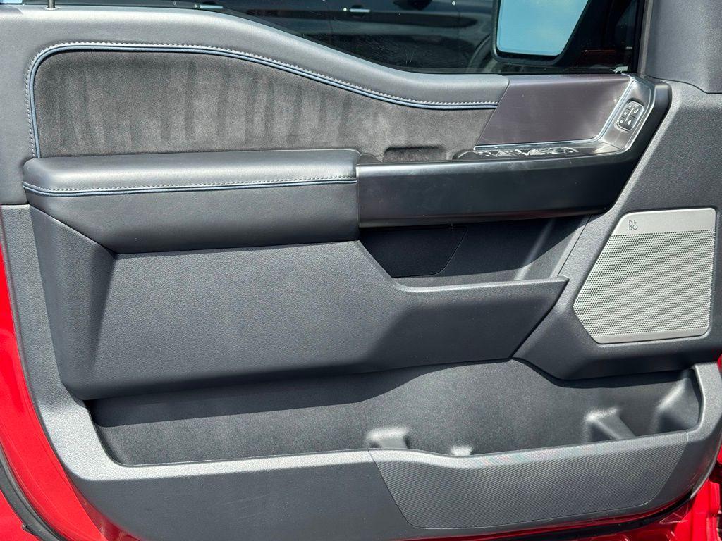 used 2024 Ford F-150 car, priced at $67,999