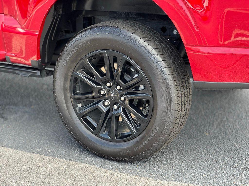 used 2024 Ford F-150 car, priced at $67,999