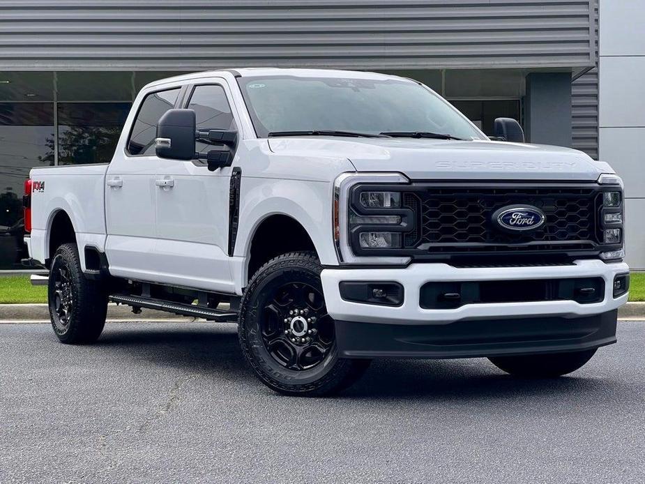 new 2024 Ford F-250 car, priced at $70,160