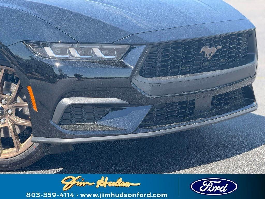 new 2025 Ford Mustang car, priced at $39,025