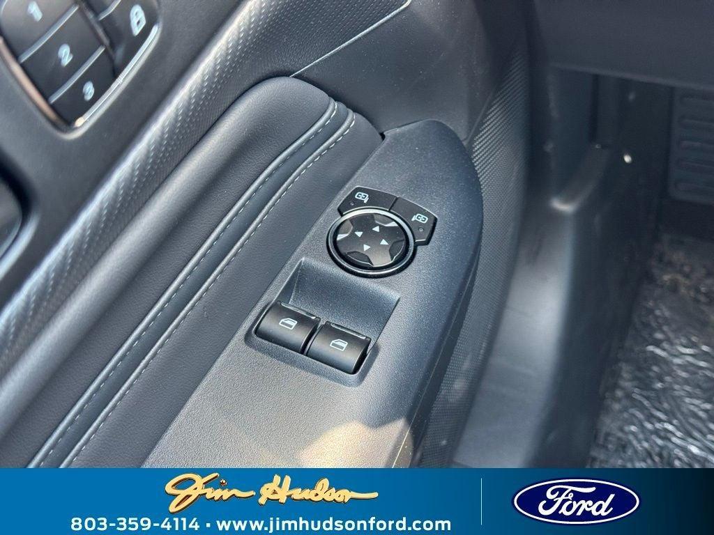 new 2025 Ford Mustang car, priced at $39,025