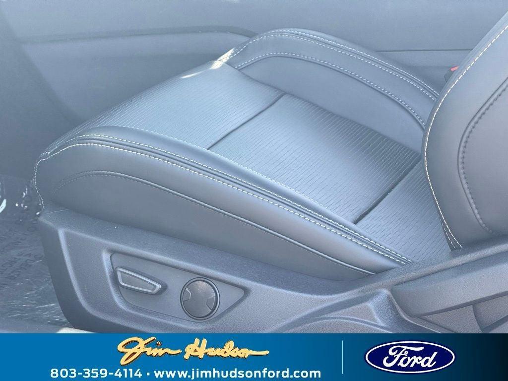 new 2025 Ford Mustang car, priced at $39,025