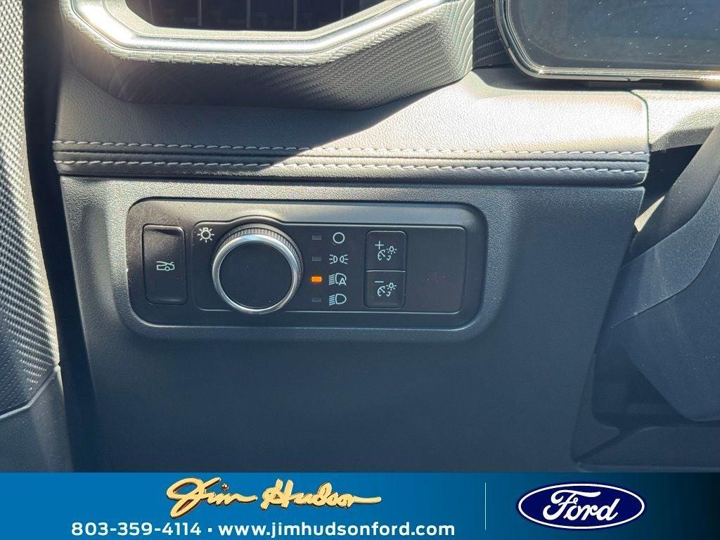 new 2025 Ford Mustang car, priced at $39,025