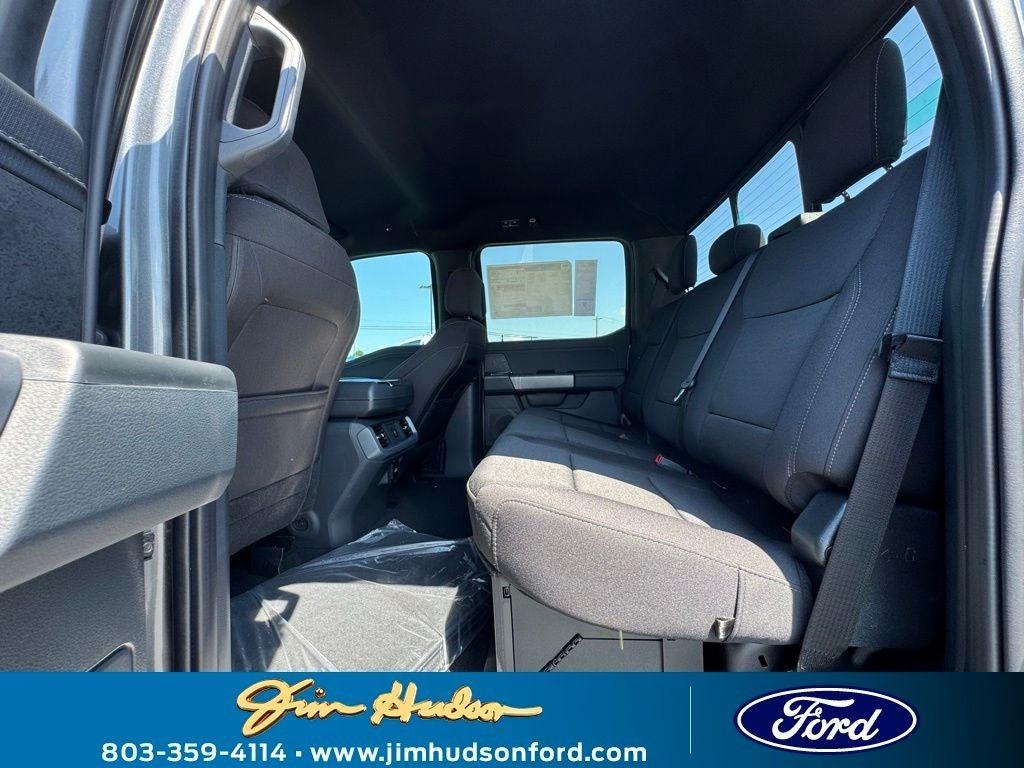 new 2025 Ford F-150 car, priced at $65,090