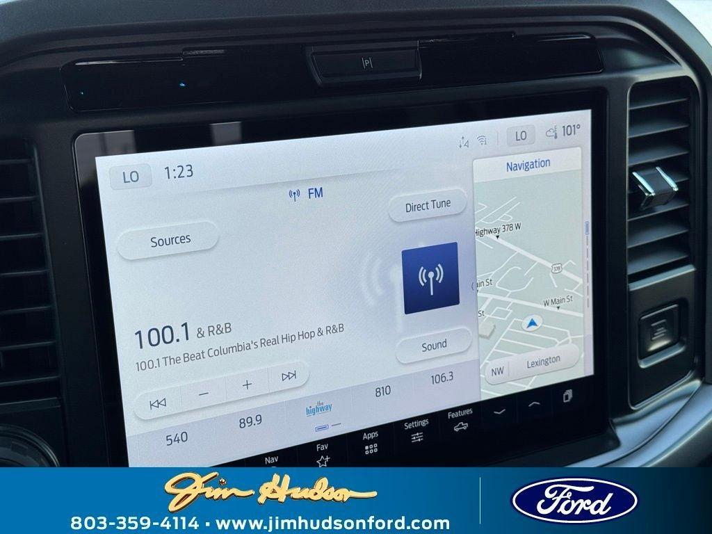 new 2025 Ford F-150 car, priced at $65,090