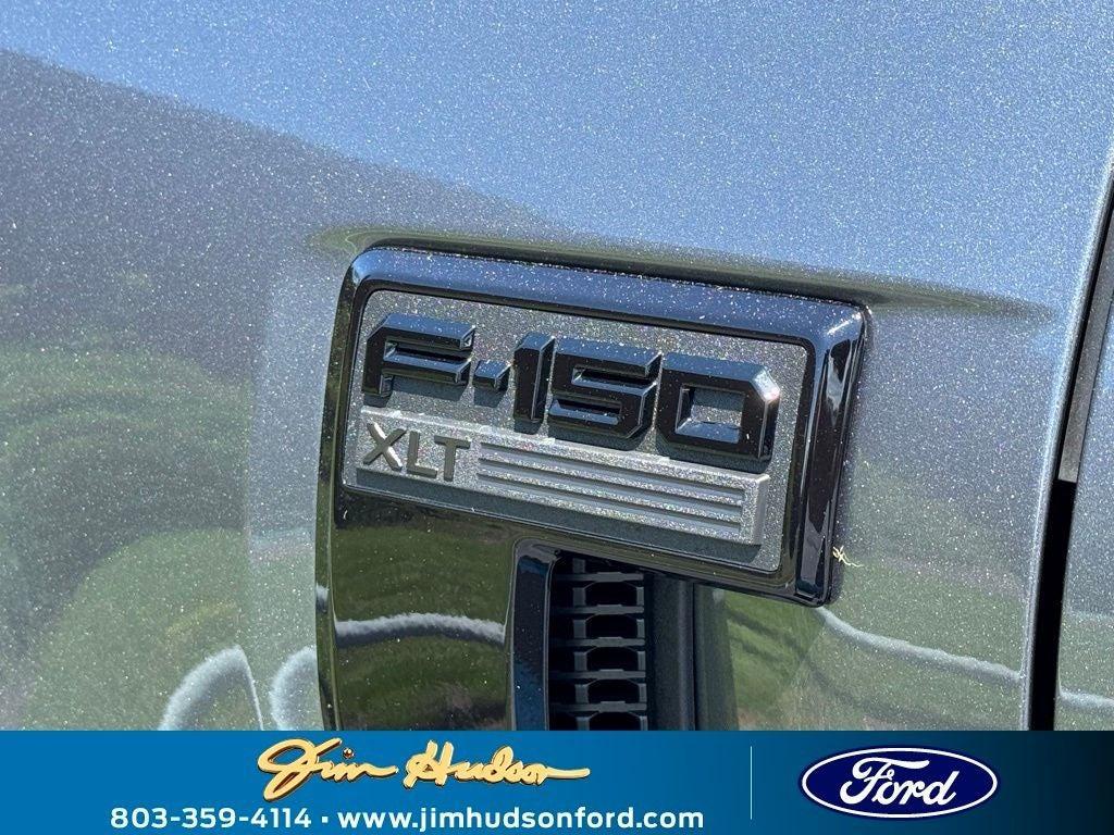 new 2025 Ford F-150 car, priced at $65,090
