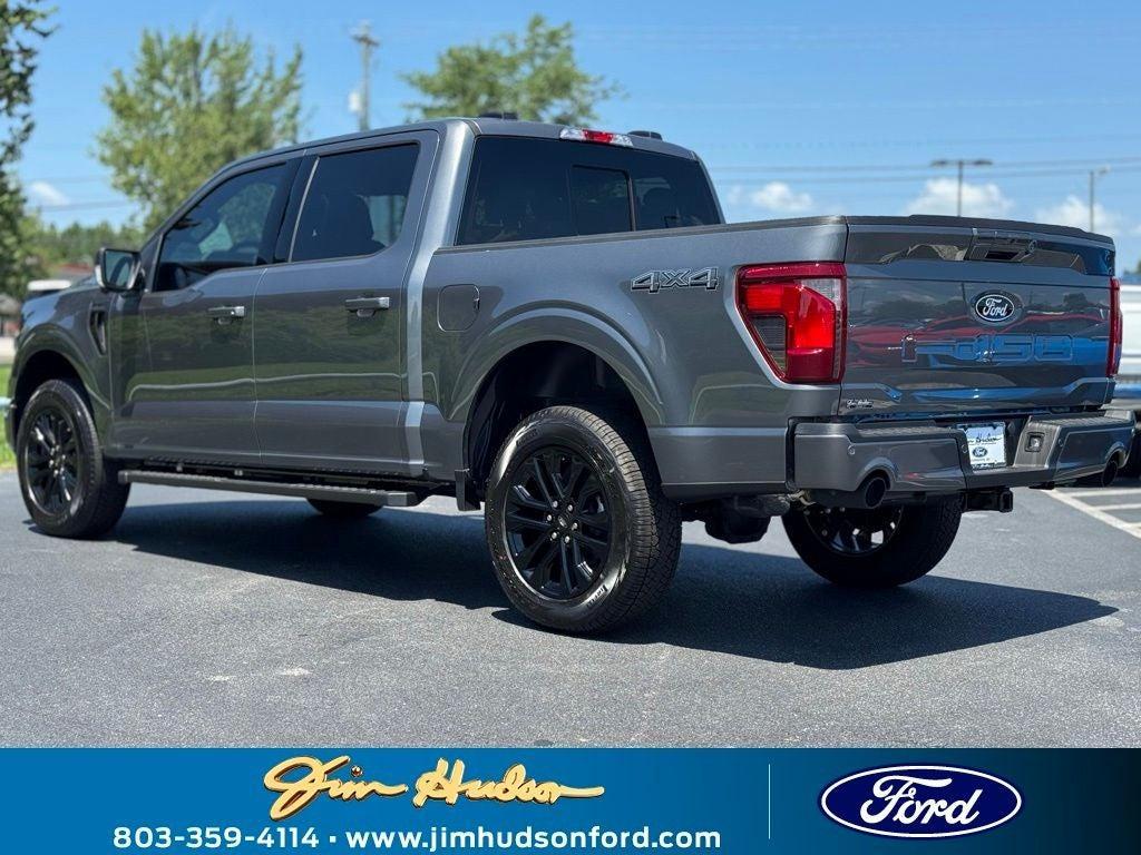 new 2025 Ford F-150 car, priced at $65,090