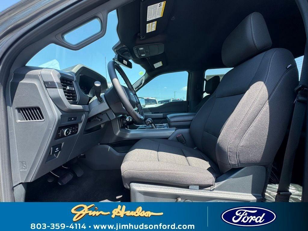 new 2025 Ford F-150 car, priced at $65,090