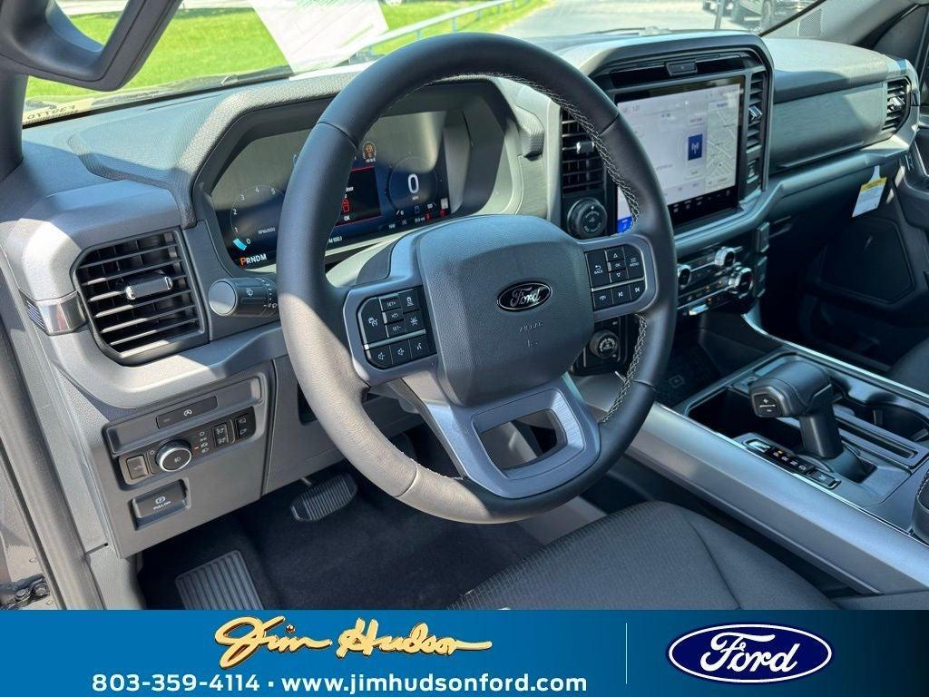 new 2025 Ford F-150 car, priced at $65,090