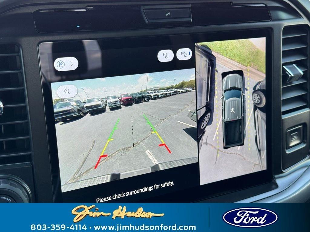 new 2025 Ford F-150 car, priced at $65,090