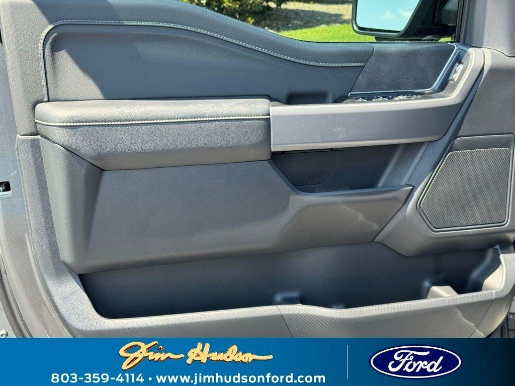 new 2025 Ford F-150 car, priced at $65,090