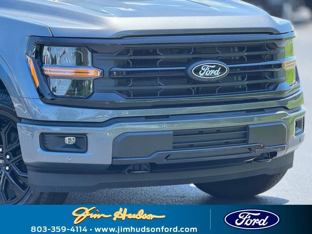 new 2025 Ford F-150 car, priced at $65,090