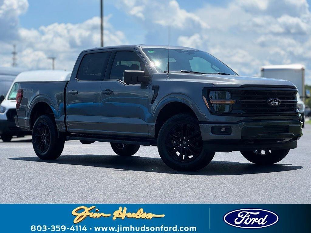 new 2025 Ford F-150 car, priced at $65,090