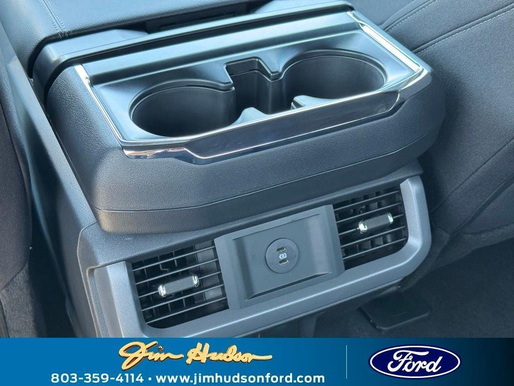new 2025 Ford F-150 car, priced at $65,090
