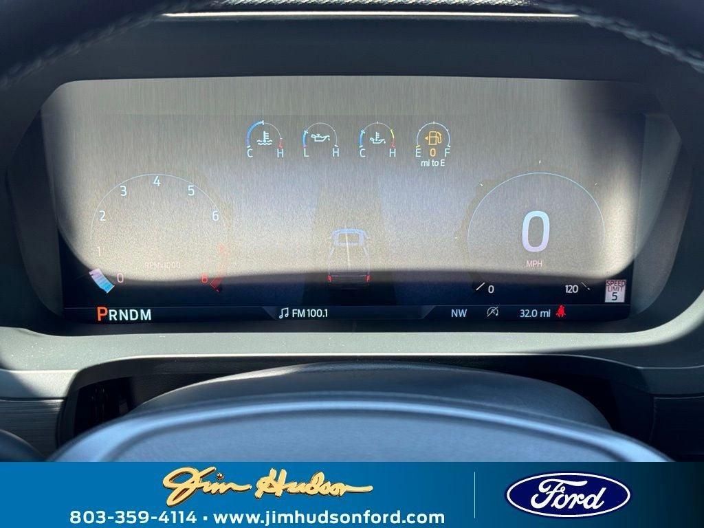 new 2025 Ford F-150 car, priced at $65,090