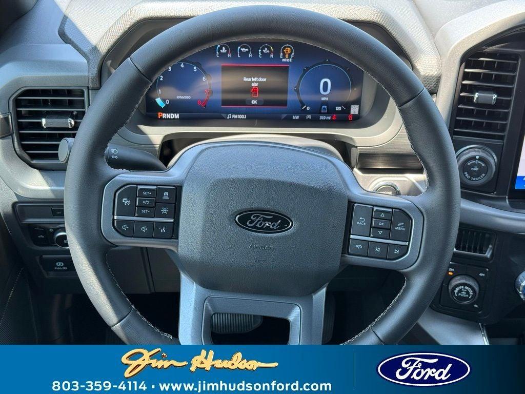 new 2025 Ford F-150 car, priced at $65,090