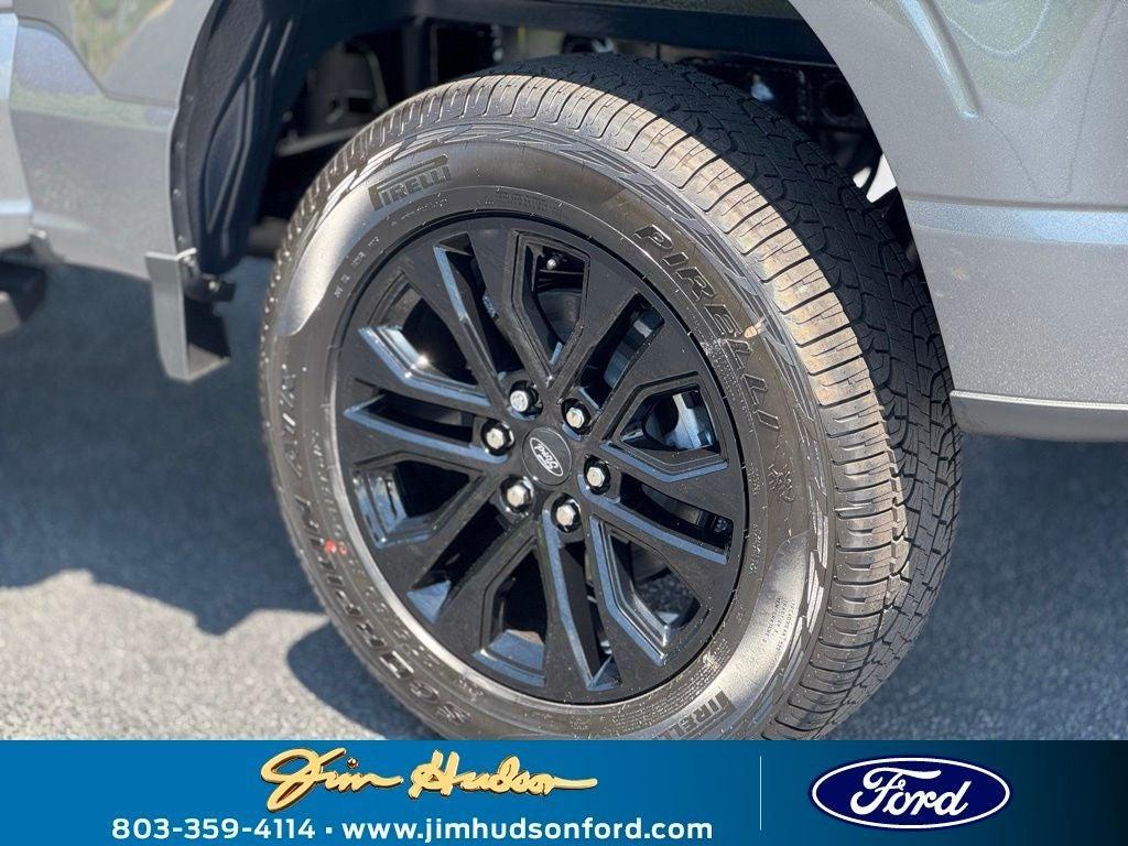 new 2025 Ford F-150 car, priced at $65,090