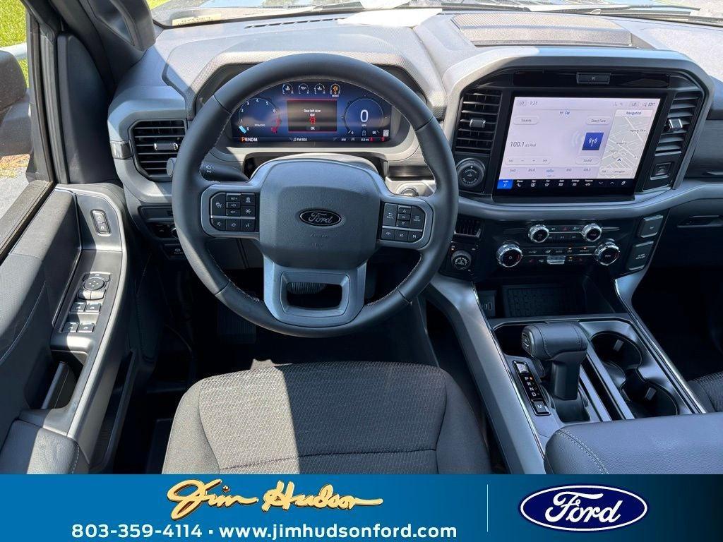 new 2025 Ford F-150 car, priced at $65,090